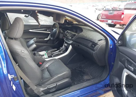 2013 Honda Accord Ex-L V-6 z USA, uszkodzony, nr VIN 1HGCT2B85DA007711